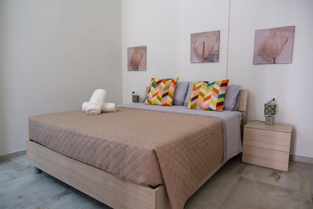 Casa Vacanze Erika Avola Esterno foto