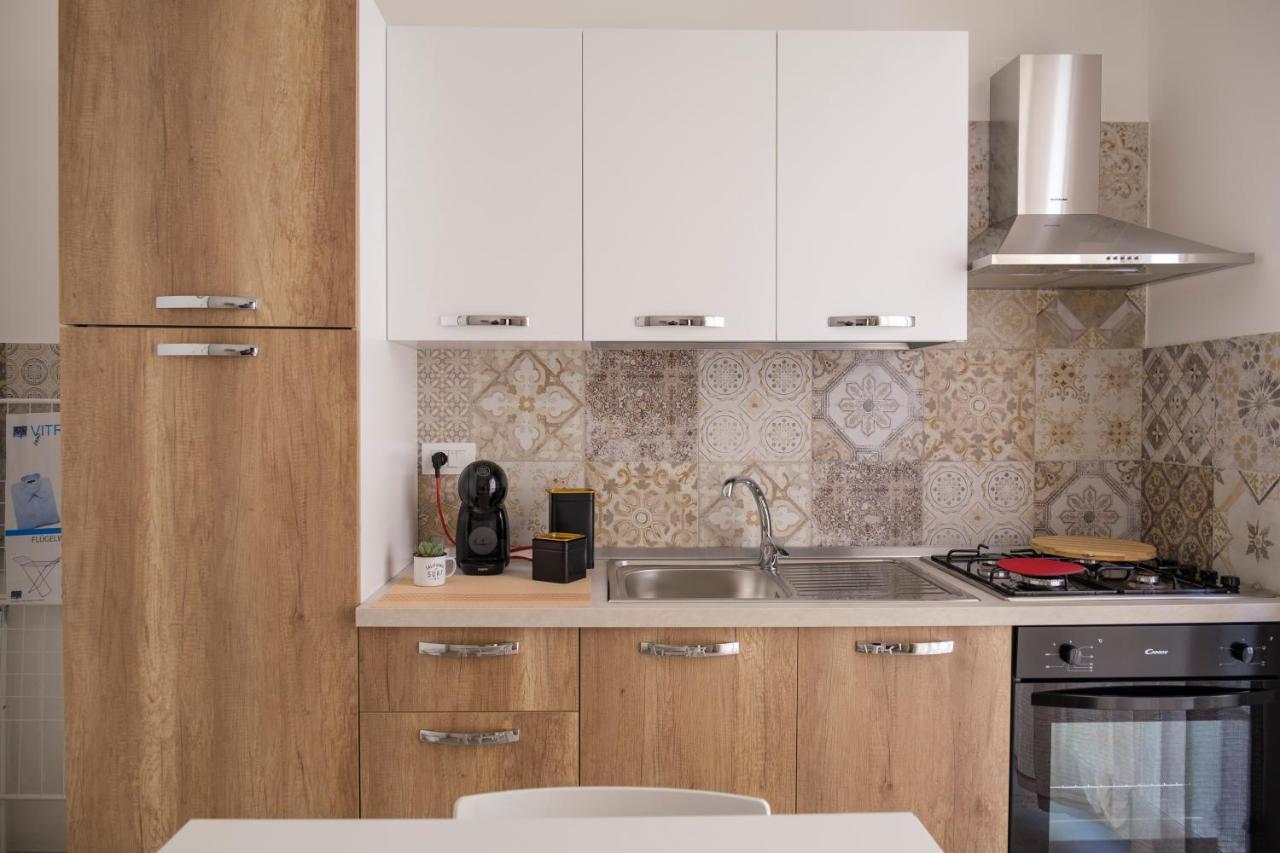 Casa Vacanze Erika Avola Esterno foto
