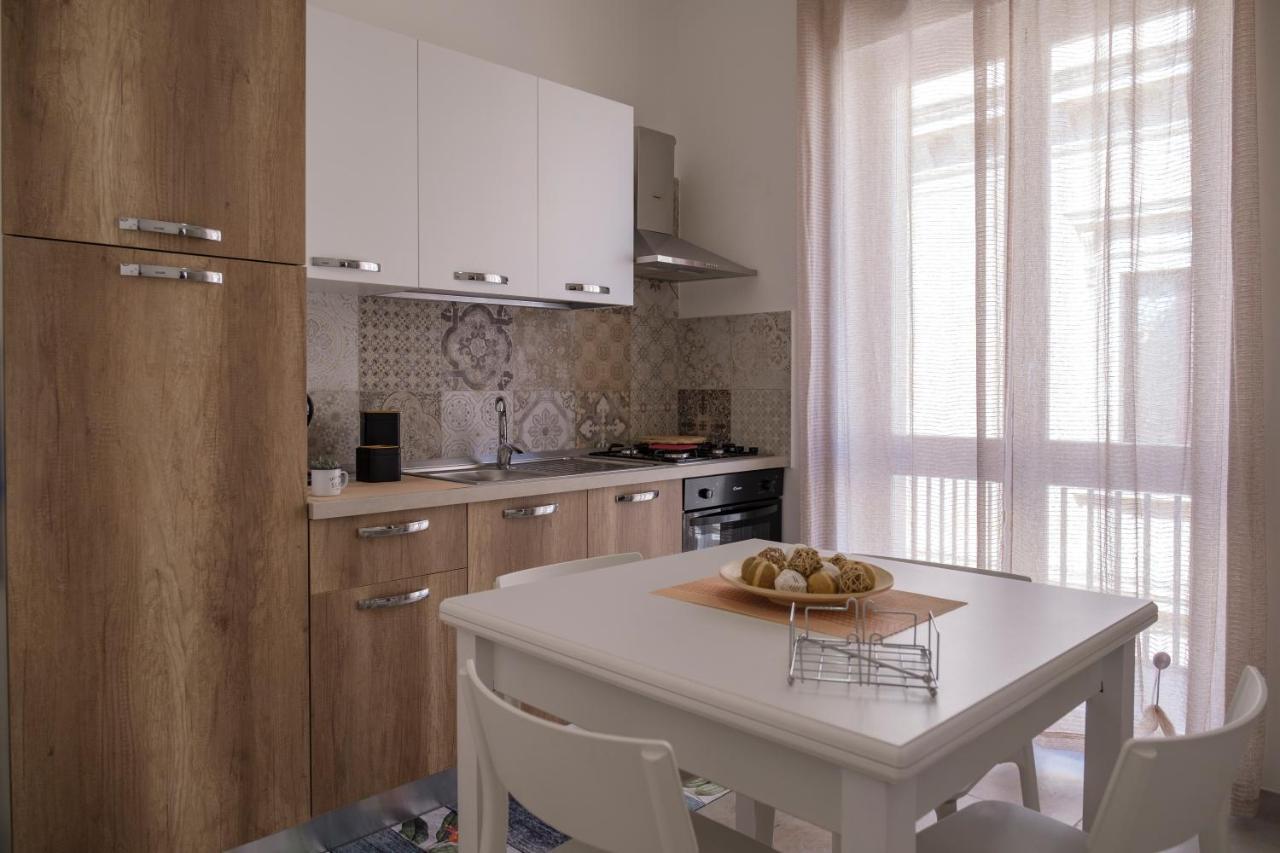 Casa Vacanze Erika Avola Esterno foto